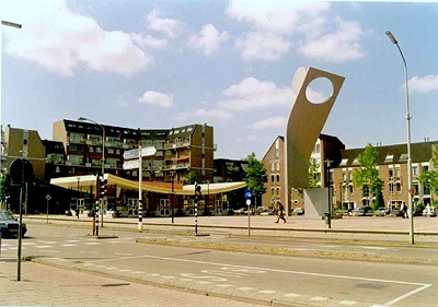 Joris Ivensplein στο Ναϊμέχεν